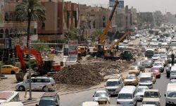 مرصد العراق الأخضر: رائحة الكبريت ستعود لأجواء بغداد الشهر المقبل